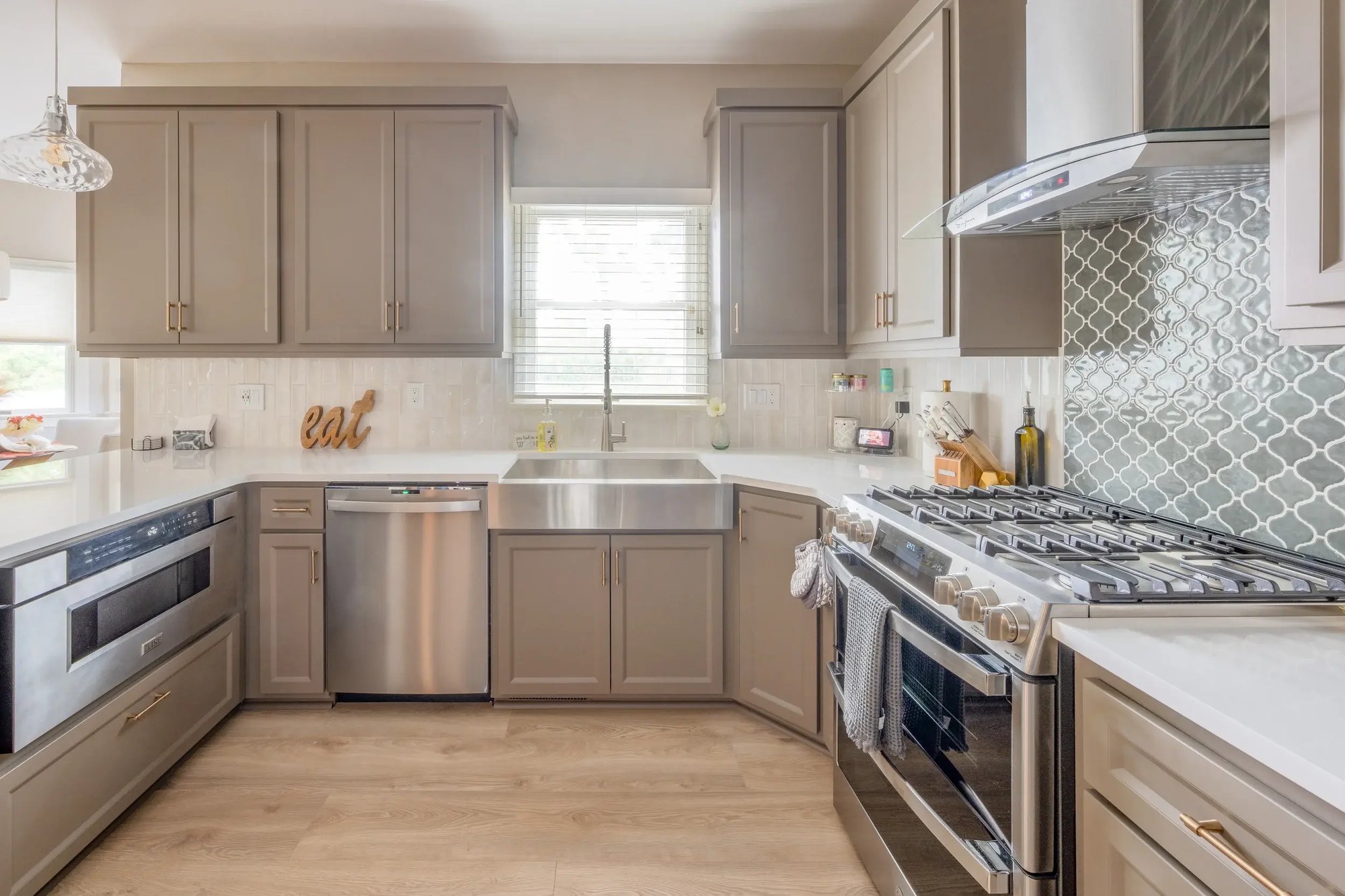 Durable Custom Kitchen Near Me Kitchen Magic